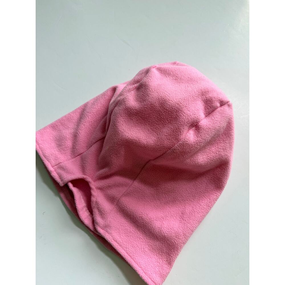Cozy MDX Pink Polar Fleece Youth Balaclava - Over Helmet Fit! - Picture 5 of 7